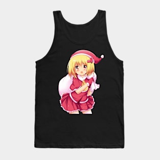 Anime Christmas v2 Tank Top